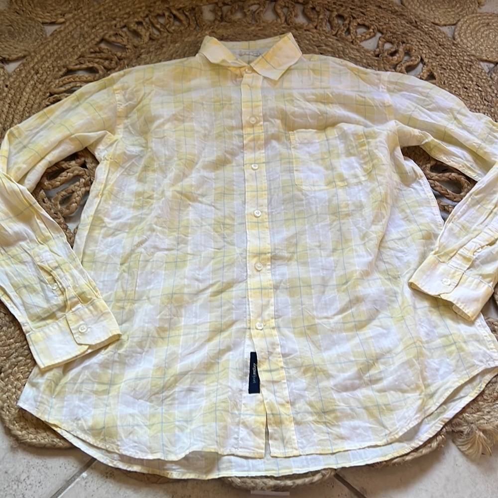 ZegnaSport Size XL Shirt